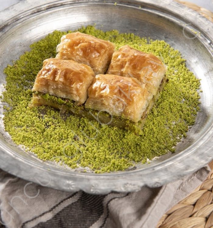 Fıstıklı Baklava