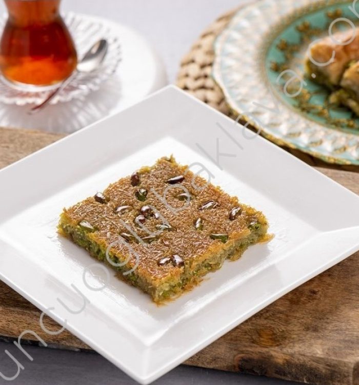 Fıstıklı Kadayıf